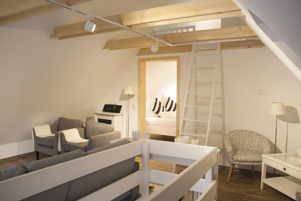 Вилла Ilmhaus Pforring Номер фото
