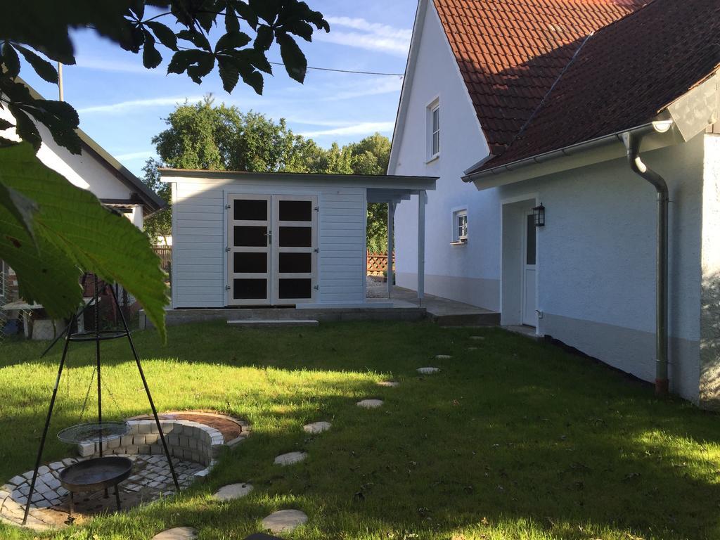 Вилла Ilmhaus Pforring Экстерьер фото